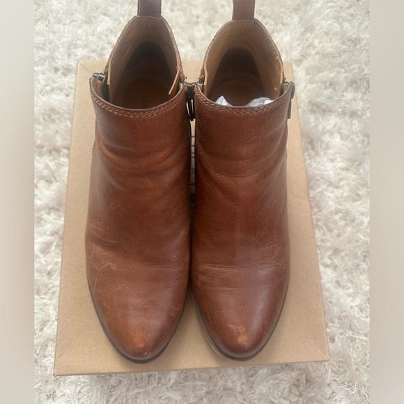 Lucky Brand Basel Bootie Size 7.5 - Picture 4 of 12
